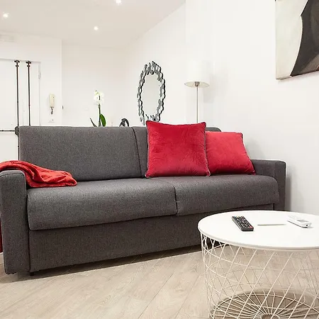 Appartement Rhome Merulana Rome