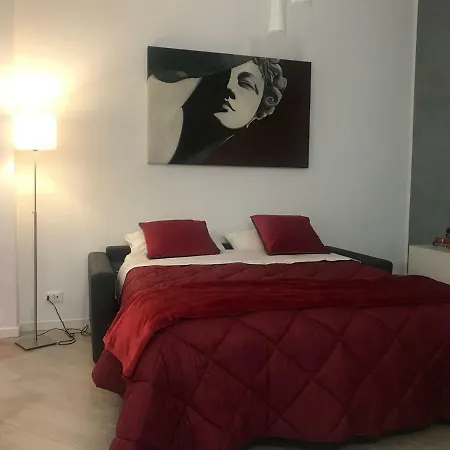 Appartement Rhome Merulana