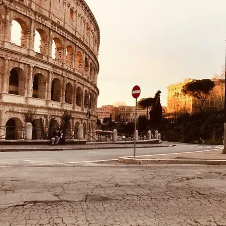 Appartement Rhome Merulana Rome