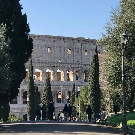 Rhome Merulana Appartement Rome