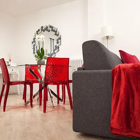 Apartment Rhome Merulana *